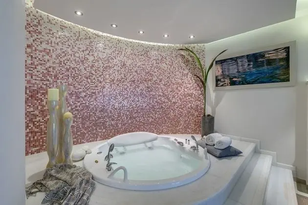 Luxury Stüdyo Süit, 1 Yatak Odası