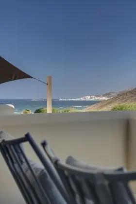 Tek Büyük Yataklı Oda, Deniz Manzaralı