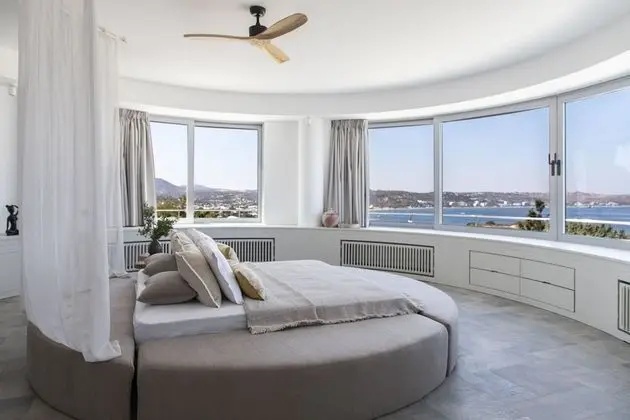 Villa Noura with Private Pool, Sea View