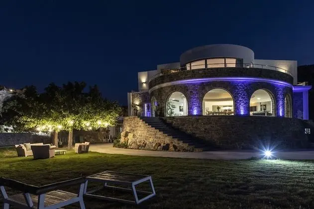Villa Noura with Private Pool, Sea View