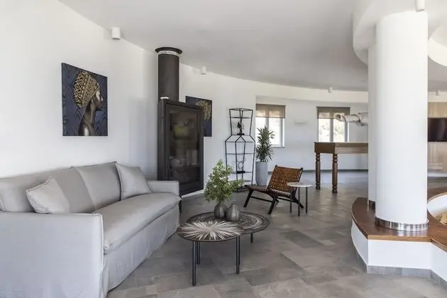 Villa Noura with Private Pool, Sea View