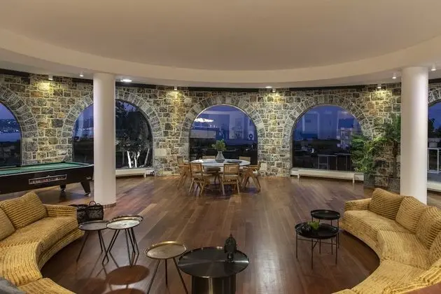 Villa Noura with Private Pool, Sea View