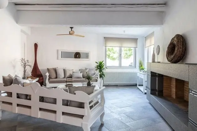 Villa Noura with Private Pool, Sea View