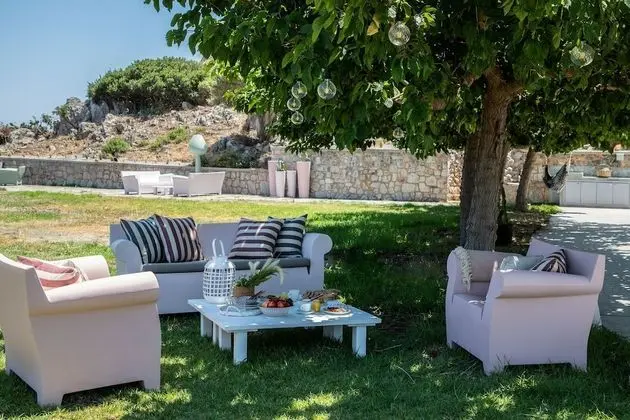 Villa Noura with Private Pool, Sea View
