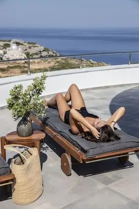 Villa Noura with Private Pool, Sea View