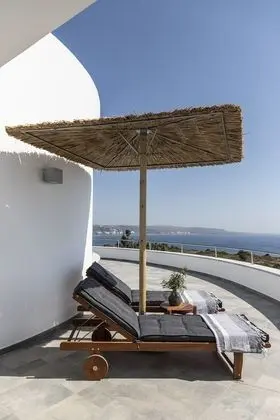 Villa Noura with Private Pool, Sea View