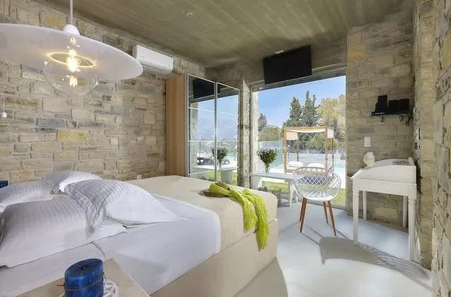 Luxury Villa, 2 Yatak Odası