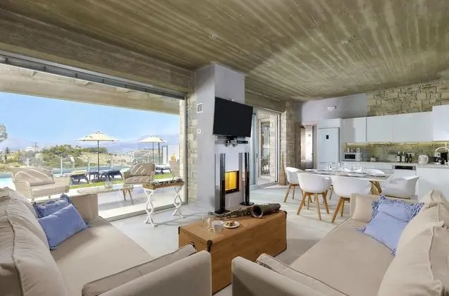 Luxury Villa, 2 Yatak Odası