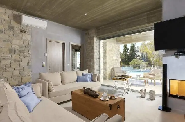 Luxury Villa, 2 Yatak Odası