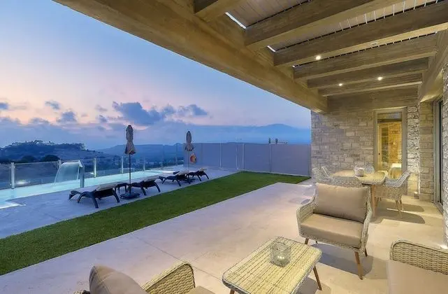 Luxury Villa, 2 Yatak Odası