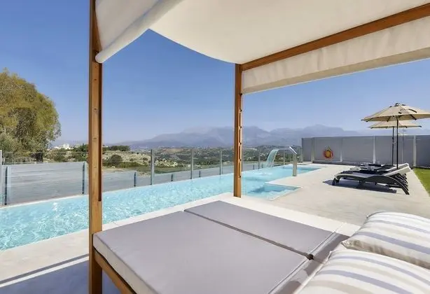 Luxury Villa, 2 Yatak Odası