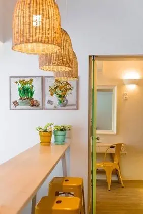 Deluxe Dört Kişilik Oda