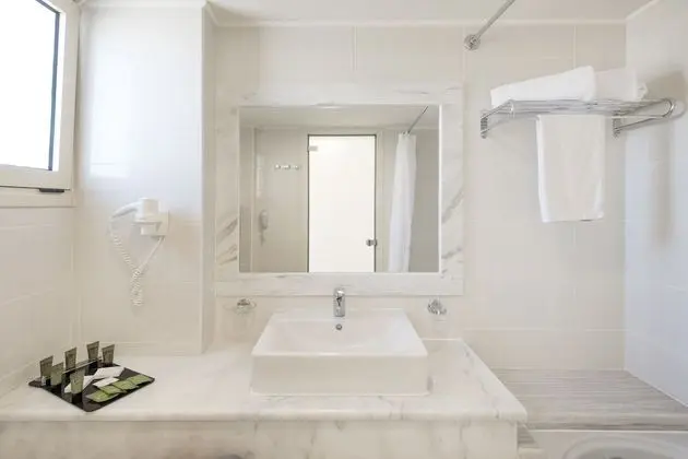 Deluxe İki Ayrı Yataklı Oda, Deniz Manzaralı