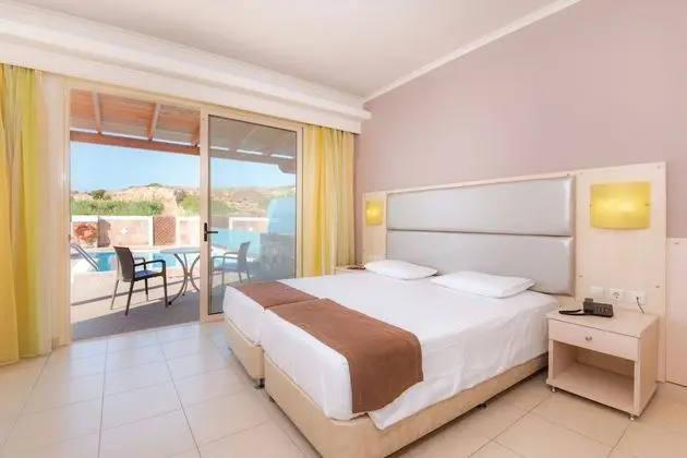 Deluxe İki Ayrı Yataklı Oda, Kişiye Özel Havuzlu