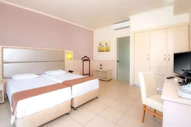 Deluxe İki Ayrı Yataklı Oda, Kişiye Özel Havuzlu