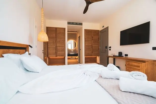 Deluxe Oda, Deniz Manzaralı