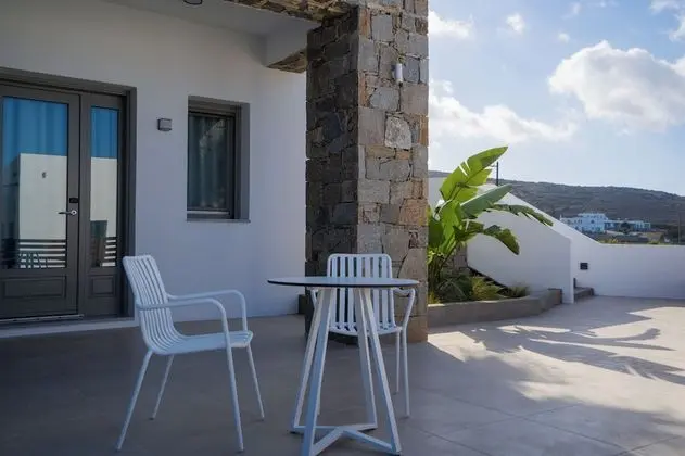 Deluxe Oda, Kısmi Deniz Manzaralı
