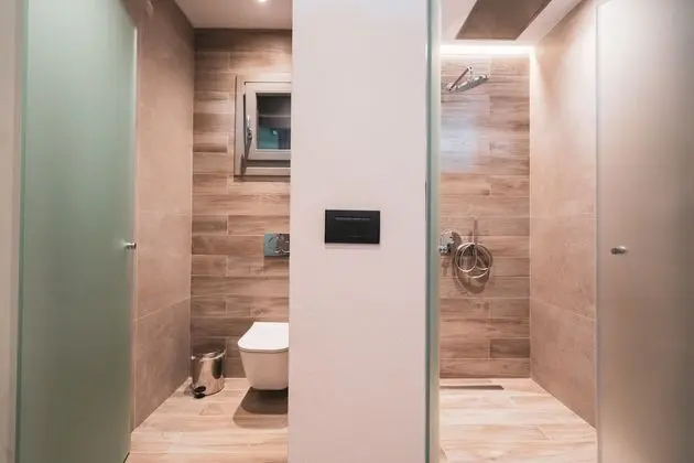 Deluxe Oda, Kısmi Deniz Manzaralı