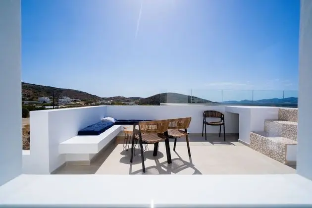 Deluxe Room, Sea view with private pool
