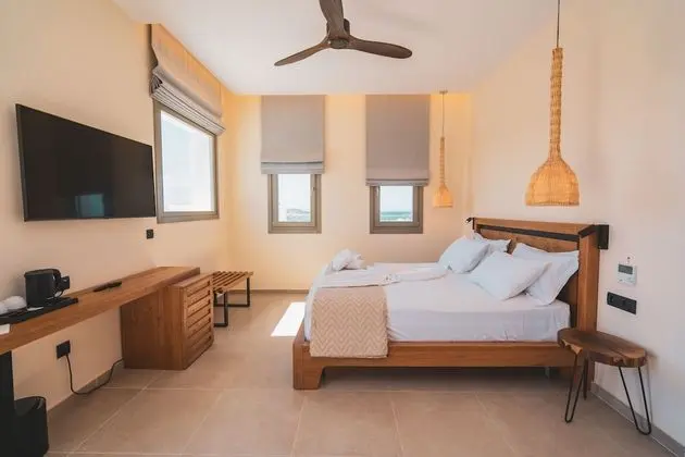 Deluxe Room, Sea view with private pool