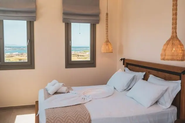 Deluxe Room, Sea view with private pool