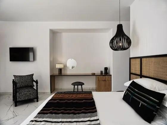 Sanctuary Grande Sea view Suite.