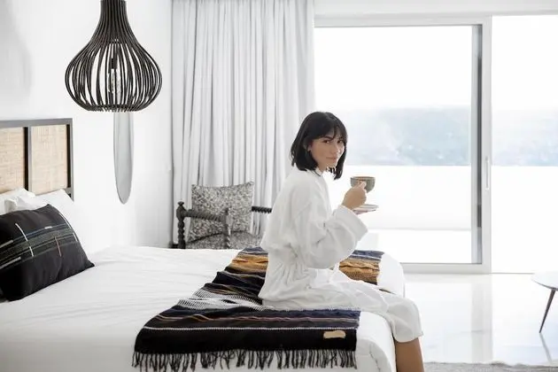 Sanctuary Grande Sea view Suite.