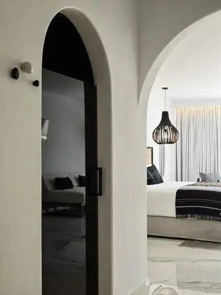 Sanctuary Grande Sea view Suite.