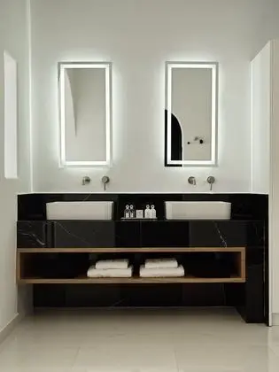 Sanctuary Grande Sea view Suite.