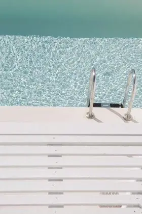 Süit, 2 Yatak Odası, Kişiye Özel Havuzlu, Deniz Manzaralı (Sanctuary)