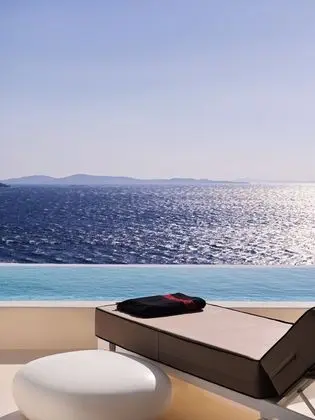 Süit, 2 Yatak Odası, Kişiye Özel Havuzlu, Deniz Manzaralı (Sanctuary)