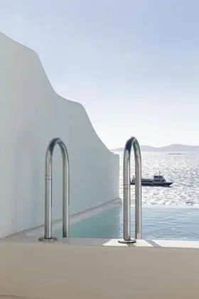 Süit, 2 Yatak Odası, Kişiye Özel Havuzlu, Deniz Manzaralı (Sanctuary)