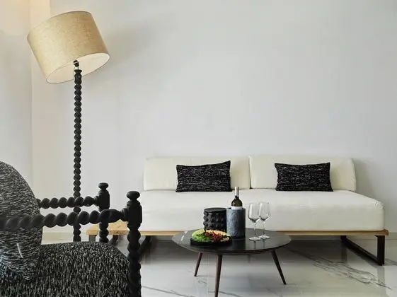 Süit, 2 Yatak Odası, Kişiye Özel Havuzlu, Deniz Manzaralı (Sanctuary)