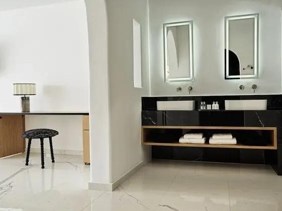 Süit, 2 Yatak Odası, Kişiye Özel Havuzlu, Deniz Manzaralı (Sanctuary)