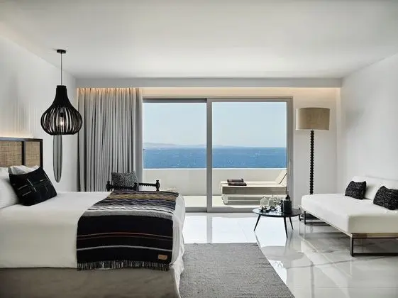 Süit, Deniz Manzaralı (Sanctuary)