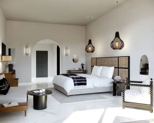 Süit, Deniz Manzaralı (Sanctuary)