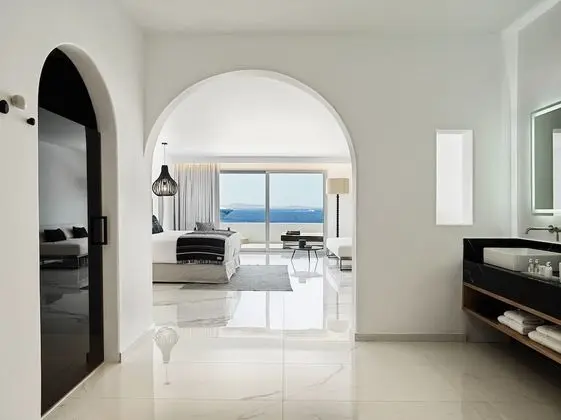 Süit, Deniz Manzaralı (Sanctuary)