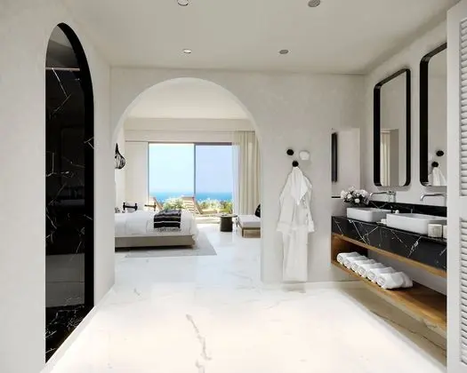 Süit, Deniz Manzaralı (Sanctuary)