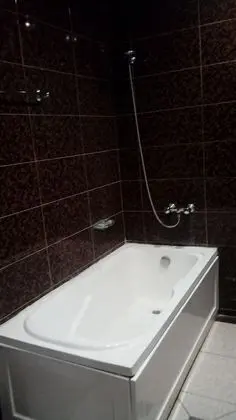 Deluxe Oda, Balkon