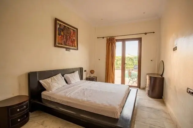 Villa, 4 Yatak Odası, Engellilere Uygun, Şömine