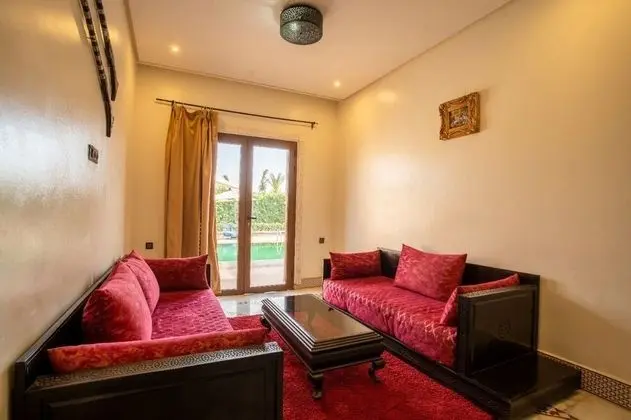 Villa, 4 Yatak Odası, Engellilere Uygun, Şömine