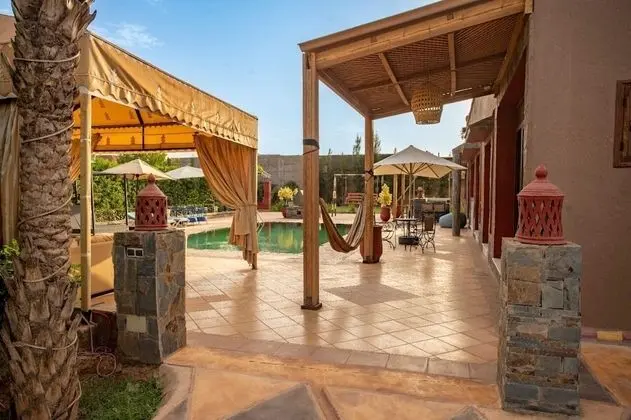 Villa, 4 Yatak Odası, Engellilere Uygun, Şömine