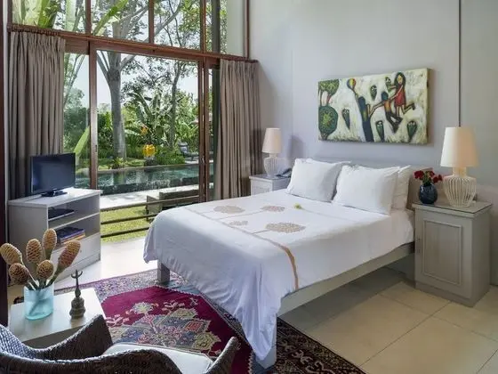 Villa, 5 Yatak Odası