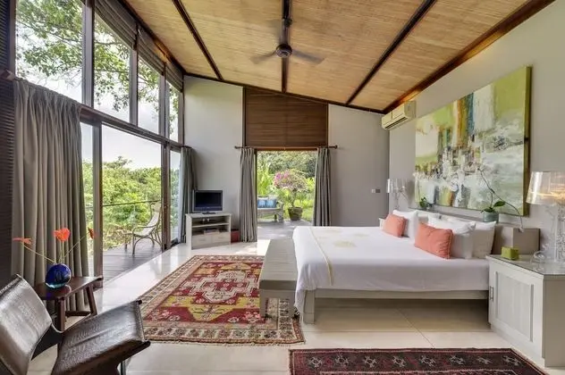 Villa, 5 Yatak Odası