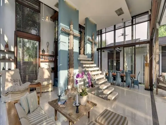 Villa, 5 Yatak Odası