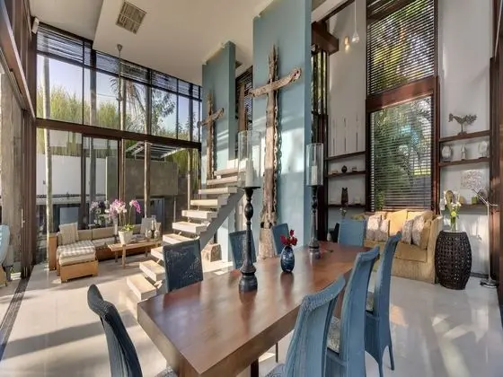 Villa, 5 Yatak Odası