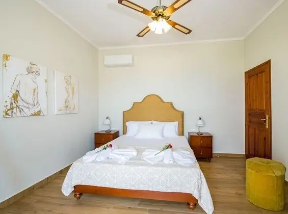 Villa, 3 Yatak Odası, Kişiye Özel Havuzlu