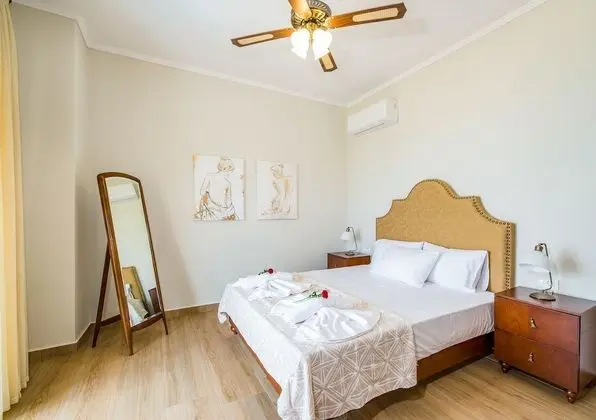 Villa, 3 Yatak Odası, Kişiye Özel Havuzlu