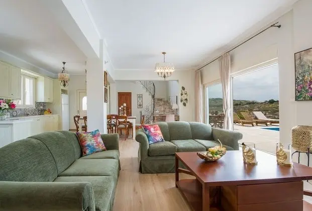 Villa, 3 Yatak Odası, Kişiye Özel Havuzlu