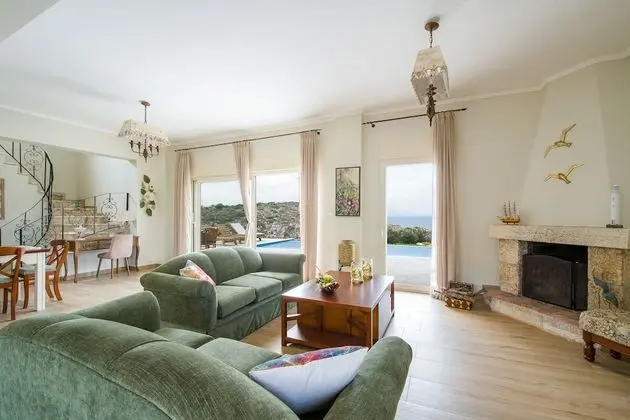 Villa, 3 Yatak Odası, Kişiye Özel Havuzlu